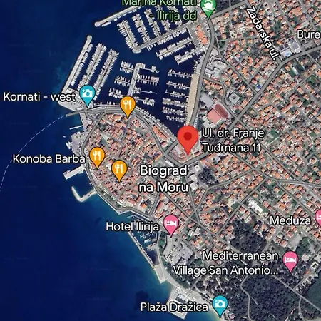 Adriatic Lägenhet